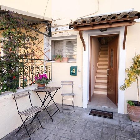 Villa Rosa Suite By Corfuescapes Corfu  외부 사진