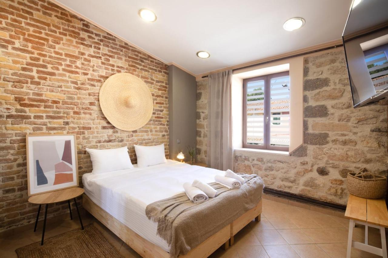 Villa Rosa Suite By Corfuescapes Corfu  외부 사진