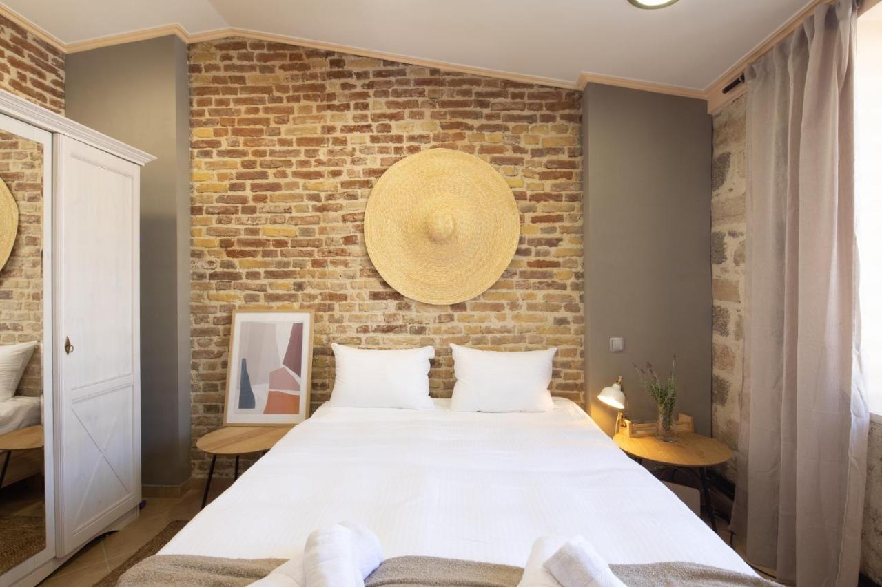 Villa Rosa Suite By Corfuescapes Corfu  외부 사진
