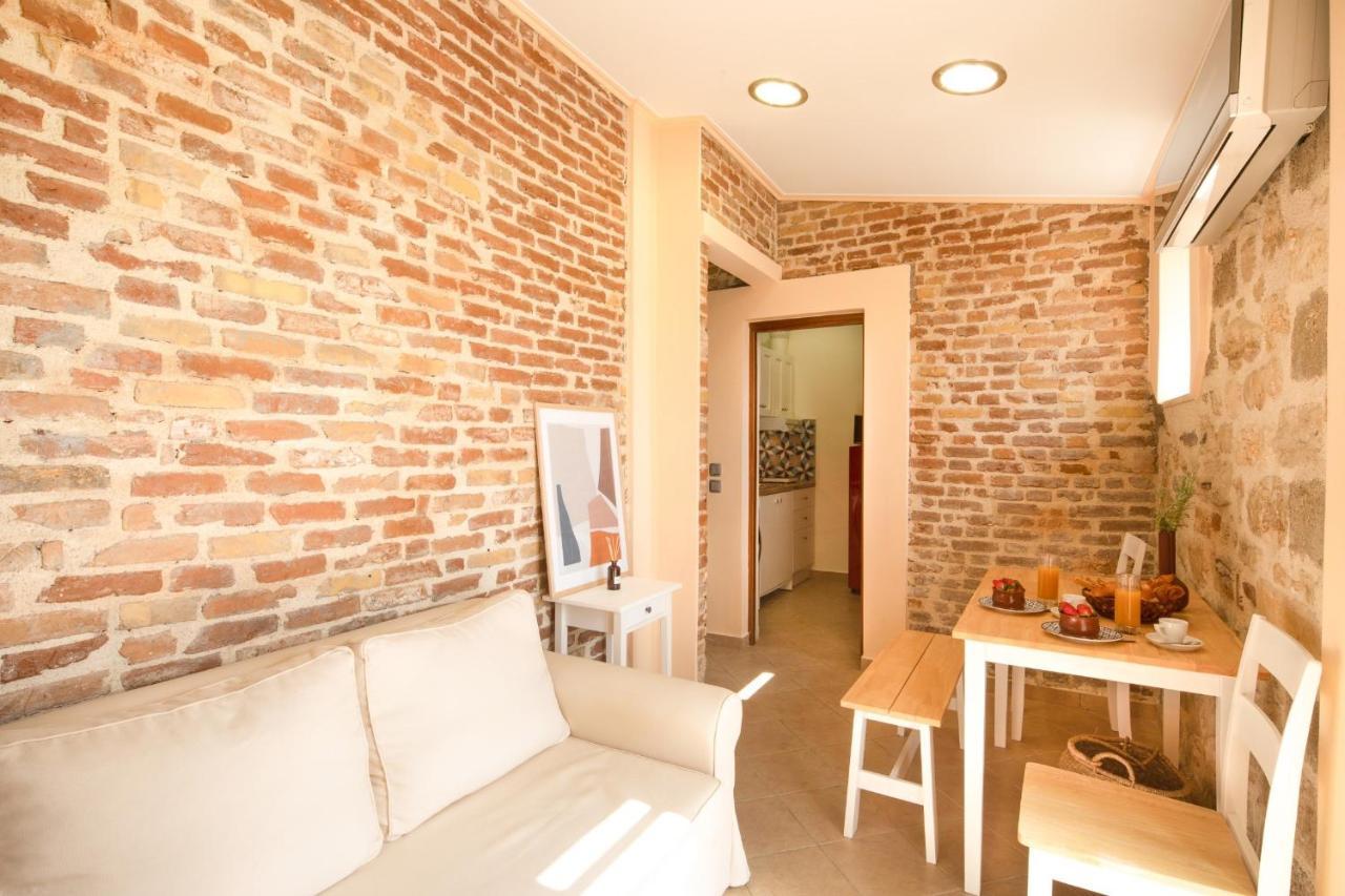 Villa Rosa Suite By Corfuescapes Corfu  외부 사진