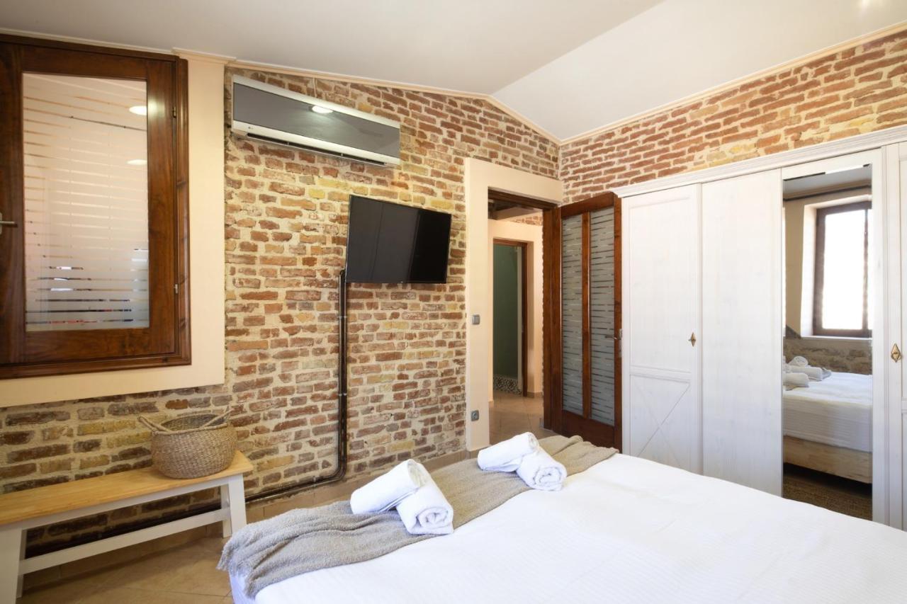 Villa Rosa Suite By Corfuescapes Corfu  외부 사진