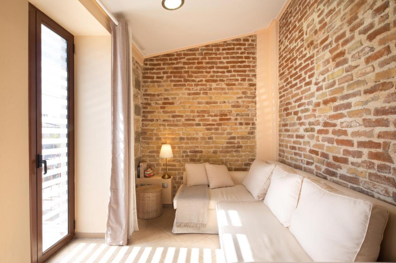 Villa Rosa Suite By Corfuescapes Corfu  외부 사진