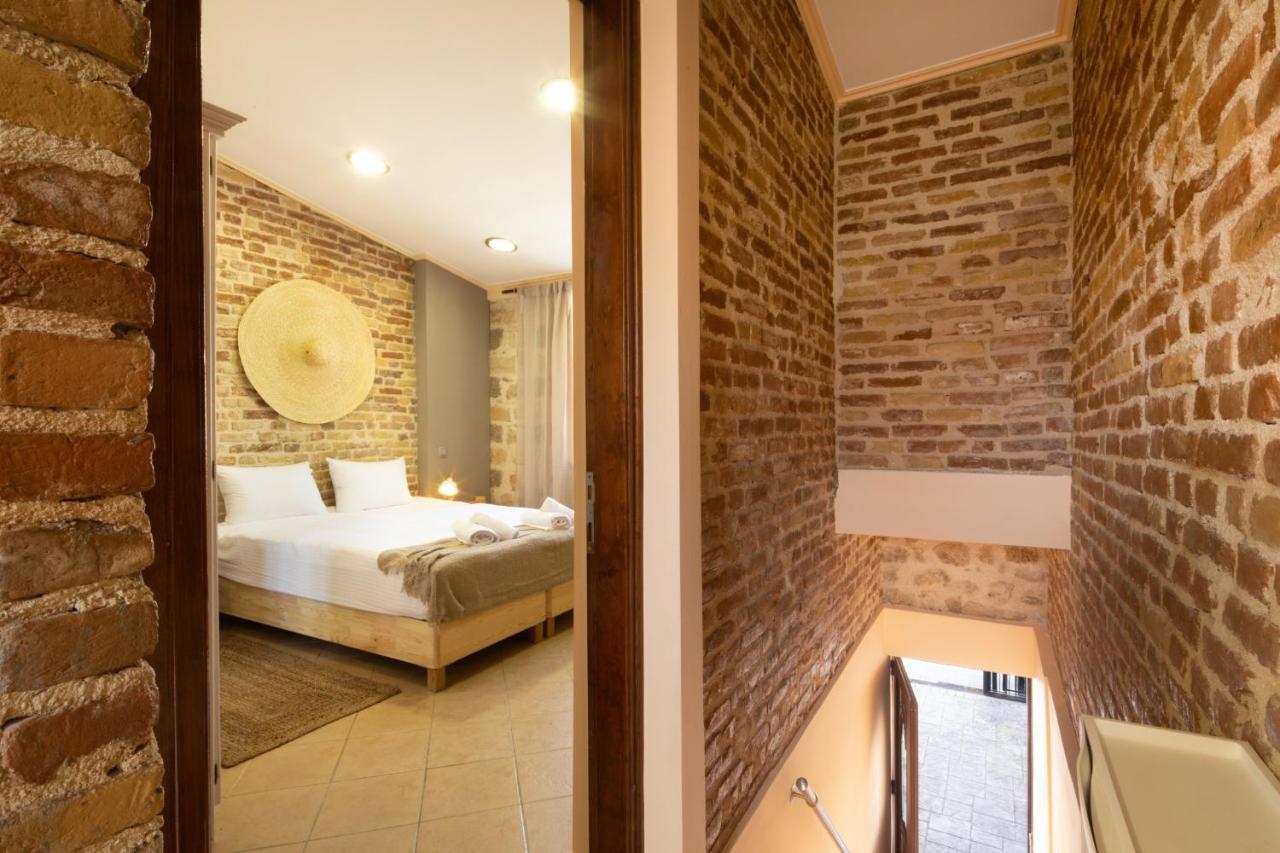 Villa Rosa Suite By Corfuescapes Corfu  외부 사진