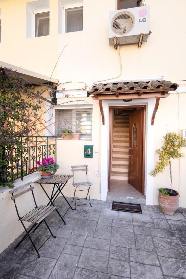 Villa Rosa Suite By Corfuescapes Corfu  외부 사진