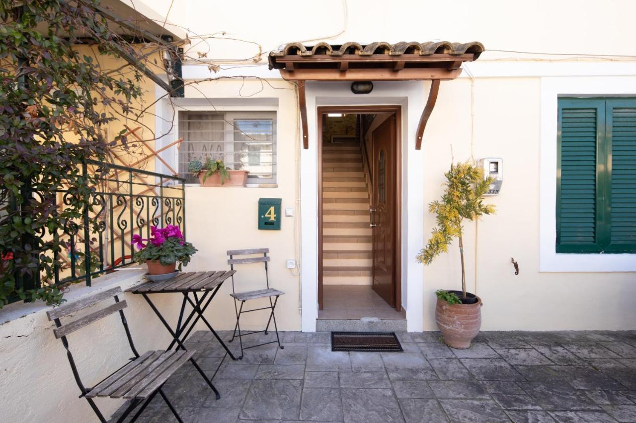 Villa Rosa Suite By Corfuescapes Corfu  외부 사진